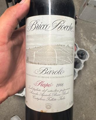 Vino rosso