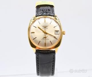 Longines Ultra-Chron Automatic – Vintage  18K