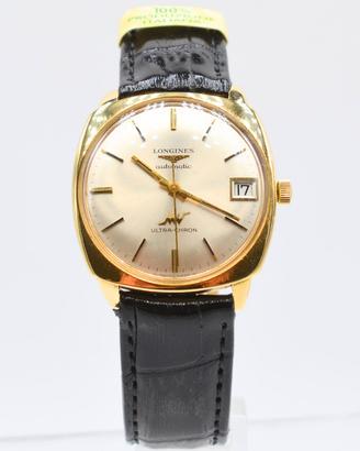 Longines Ultra-Chron Automatic – Vintage  18K