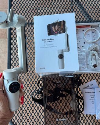 INSTA360 Flow CREATOR KIT