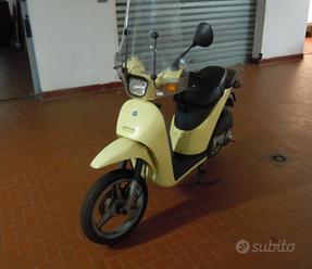 Piaggio Free 50 usata in vendita
