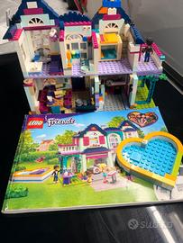 Lego friends 