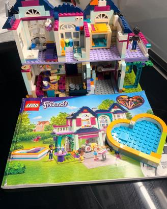 Lego friends 