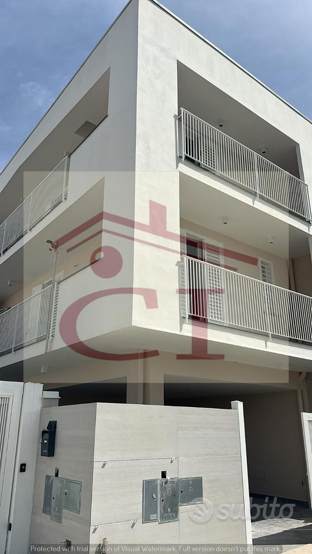 Casa – Parete, Caserta - Vista 2