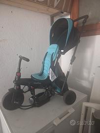triciclo smart trike