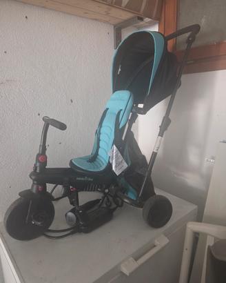 triciclo smart trike