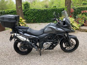 Suzuki Vstrom 650 DL abs