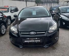 Ford Focus 1.6 TDCi 115 CV SW Titanium