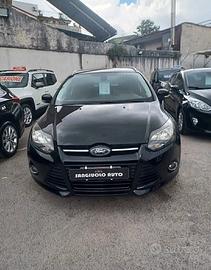 Ford Focus 1.6 TDCi 115 CV SW Titanium