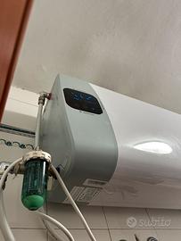Scaldabagno elettrico Ariston Velis Evo 80L