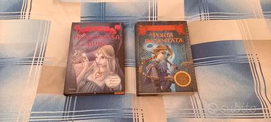 Libri Tea e Geronimo Stilton 