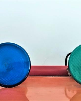 BATTERIE LAMPADE PSICHEDELICHE PHILIPS COLORATE