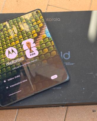 Motorola Razr Fold 