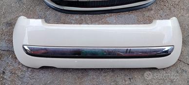 PARAURTI POSTERIORE FIAT 500