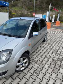 Ford fiesta 2006