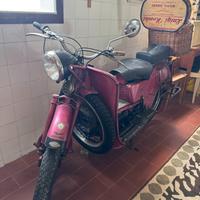 Moto Guzzi Galletto 192