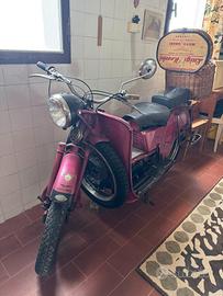 Moto Guzzi Galletto 192