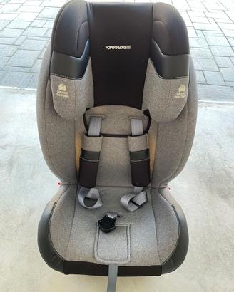 Seggiolino auto isofix