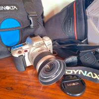 Macchina Fotografica Minolta