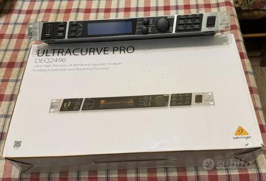 Behringer DEQ 2496 Ultracurve Pro