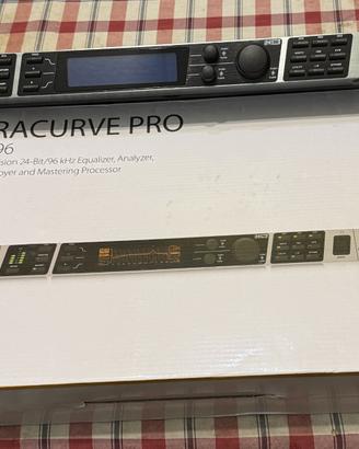 Behringer DEQ 2496 Ultracurve Pro