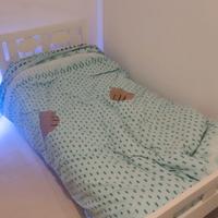 letto singolo Ikea bambini 