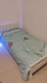 letto singolo Ikea bambini 