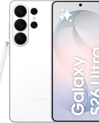 Samsung Galaxy s26 ultra 