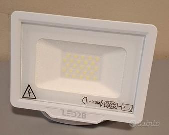 Faro a led MH 20W LED2B - Nuovo