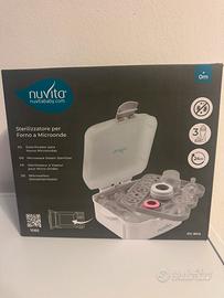 Sterilizzatore per microonde Nuvita