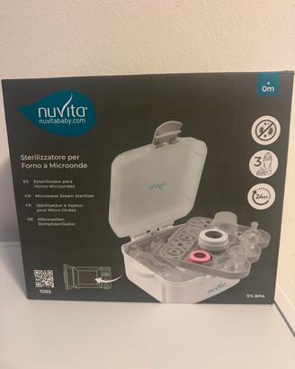 Sterilizzatore per microonde Nuvita
