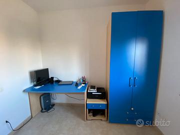 Camera con letto singolo