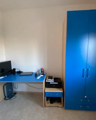 Camera con letto singolo