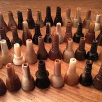 Bocchini da cornetto