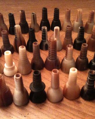 Bocchini da cornetto