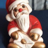 THUN Babbo Natale vintage originale perfetto