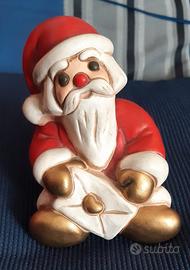 THUN Babbo Natale vintage originale perfetto