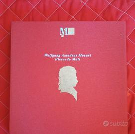 Album Wolfgang Amadeus Mozart di Riccardo Muti