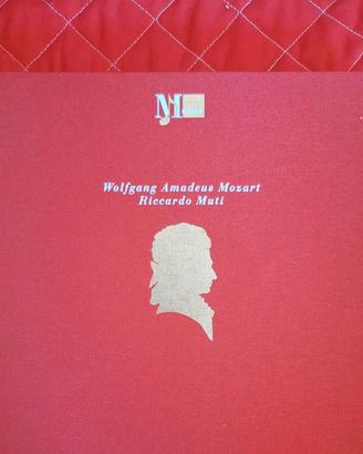 Album Wolfgang Amadeus Mozart di Riccardo Muti