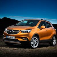 BARRE PORTATUTTO OPEL MOKKA (2012-2019) ORIGINALI