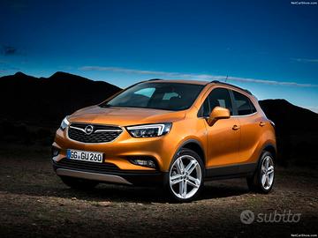 BARRE PORTATUTTO OPEL MOKKA (2012-2019) ORIGINALI