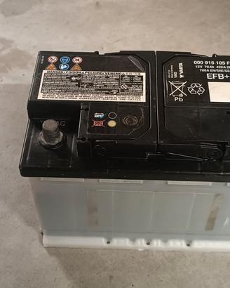 Batteria Vatra