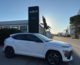 HYUNDAI Kona HEV 1.6 DCT NLine