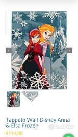 Tappeto frozen