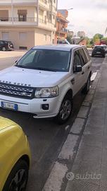 Land rover freelander serie 2