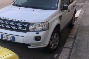 Land rover freelander serie 2