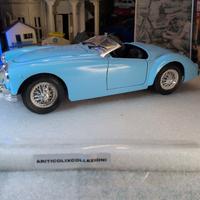 Polistil tonka MGA twin-cam 1/16 01111 #Vintage