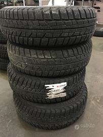Gomme treni completi e non diverse marche e misure