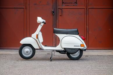 Restauro e riparazione Vespa