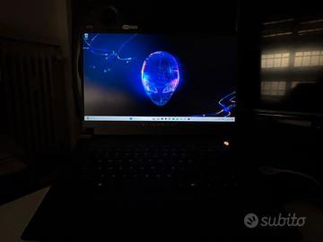 Alienware m15 r6 laptop pc portatile gaming